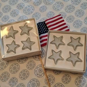 Star candles from Target